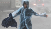 Các tỉnh phía Nam Trung Quốc sẽ chịu ảnh hưởng lớn từ bão Mangkhut